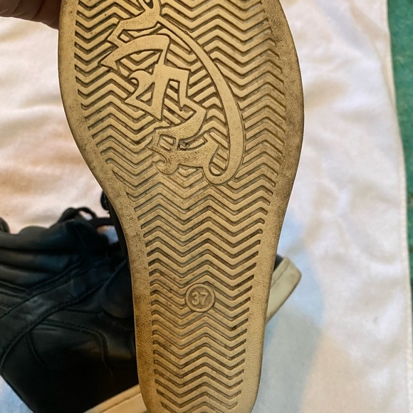 Ash Bowie wedge sneaker - Picture 7 of 7